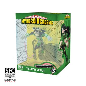 Figurine My Hero Academia Tsuyu Asui