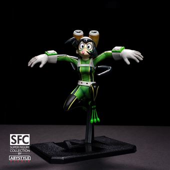 Figurine My Hero Academia Tsuyu Asui