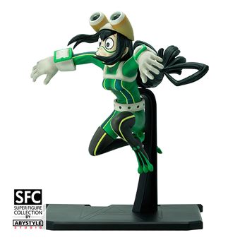 Figurine My Hero Academia Tsuyu Asui