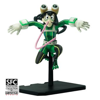 Figurine My Hero Academia Tsuyu Asui