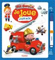 Je joue, j'efface - P'tit garçon (pompier)