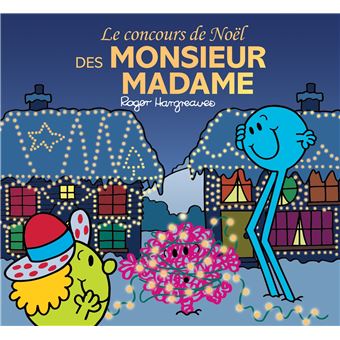 Monsieur Madame - Le concours de Noël des Monsieur Madame