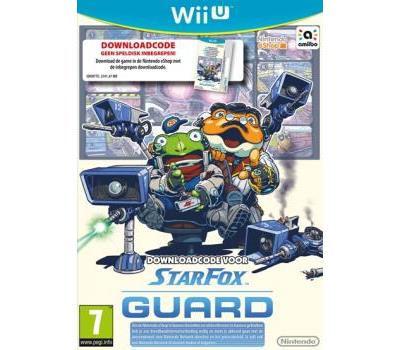 STAR FOX ZERO NL WIIU