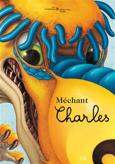 Mechant charles