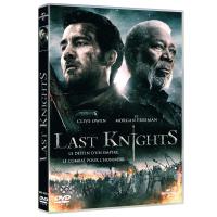 The last knights DVD