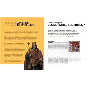 L'Histoire de France par ses grands personnages