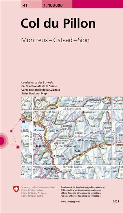 Col du pillon