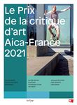 Le Prix de la critique d'art AICA-France 2021