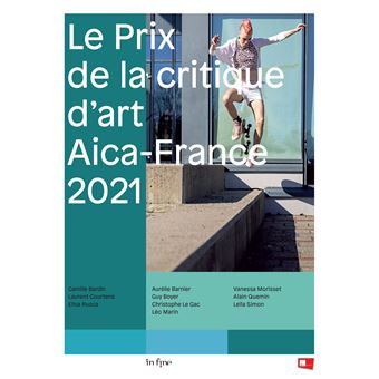 Le Prix de la critique d'art AICA-France 2021