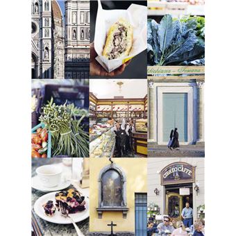 Balade gourmande en Italie