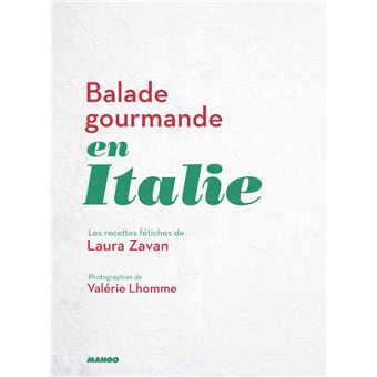 Balade gourmande en Italie