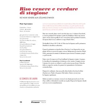 Balade gourmande en Italie