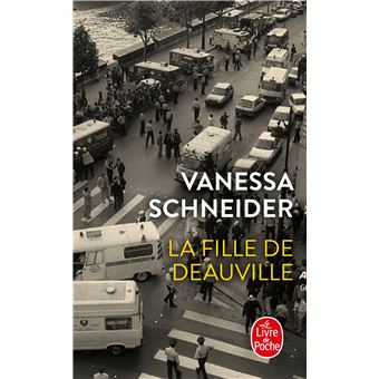 La Fille de Deauville