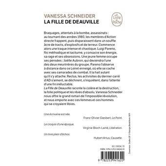 La Fille de Deauville