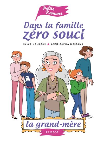 Qui veut épouser notre mamie ?