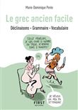Petit Livre - Le grec ancien facile