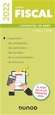 Le petit Fiscal 2022