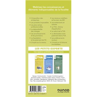 Le petit Fiscal 2022