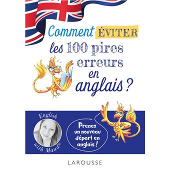 English with Maud - Comment éviter les 100 pires erreurs en anglais ?