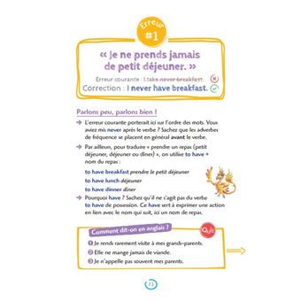 English with Maud - Comment éviter les 100 pires erreurs en anglais ?