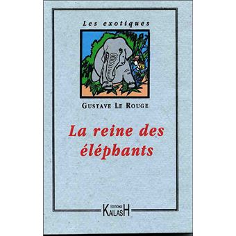 La reine des éléphants