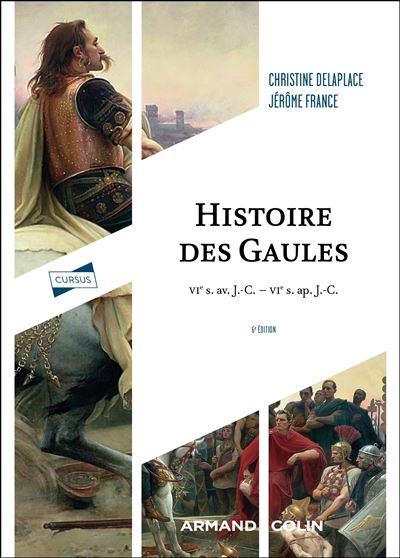 L'histoire des Gaules