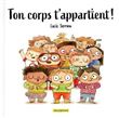 Ton corps t'appartient ! - Premières notions d'intimité et de consentement - Album 6-8 ans