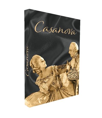 Casanova Combo Blu-ray DVD