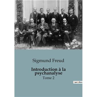 Introduction à la psychanalyse