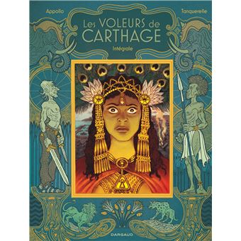 Les Voleurs de Carthage - Intégrale