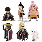 Figurines Banpresto 9445 One Piece World Collectable Wanokuni8