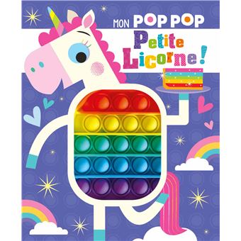 Mon pop-pop licornes