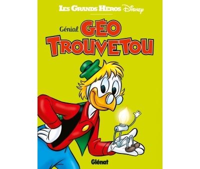Génial Géo Trouvetou