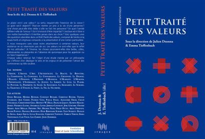 Petit traité des valeurs