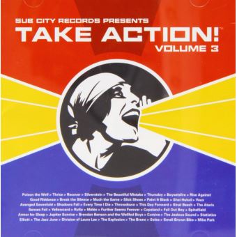 Various Artists-Take Action! Vol.3 - 1