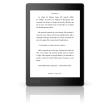 Liseuse numérique Kobo by Fnac - Kobo Aura One