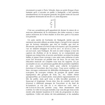 Voyage musical en Allemagne et en Italie