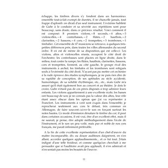 Voyage musical en Allemagne et en Italie