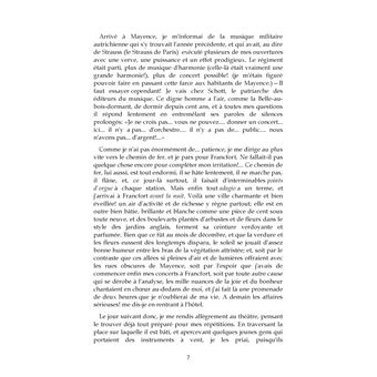 Voyage musical en Allemagne et en Italie