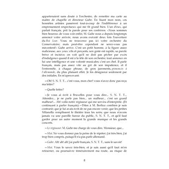 Voyage musical en Allemagne et en Italie