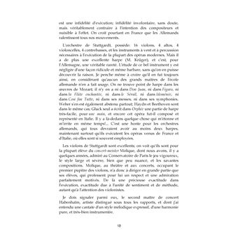 Voyage musical en Allemagne et en Italie