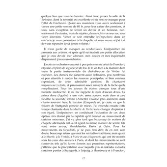 Voyage musical en Allemagne et en Italie