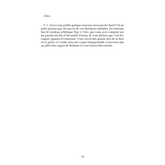 Voyage musical en Allemagne et en Italie