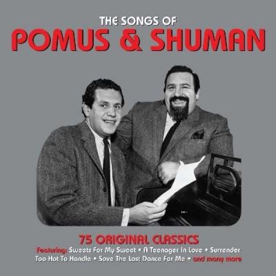 The songs of Pomus & Shuman - 3 CD