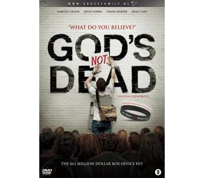 GOD S NOT DEAD-NL