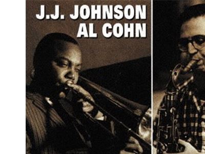 J. J. Johnson And Al Cohn Edition remasterisée