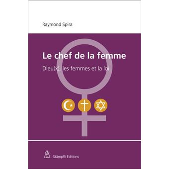 LE CHEF DE LA FEMME