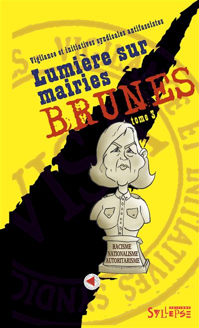 Lumière sur mairies brunes -  Collectif - Poche