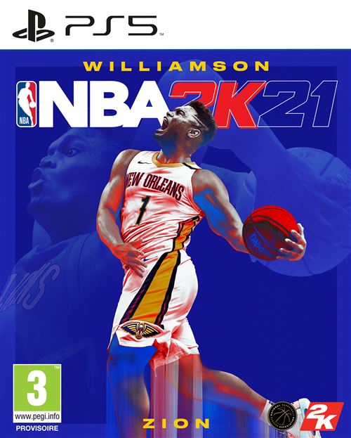 NBA 2K21 PS5