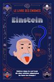 Le livre des énigmes Einstein